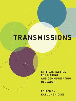 cover image of Transmissions